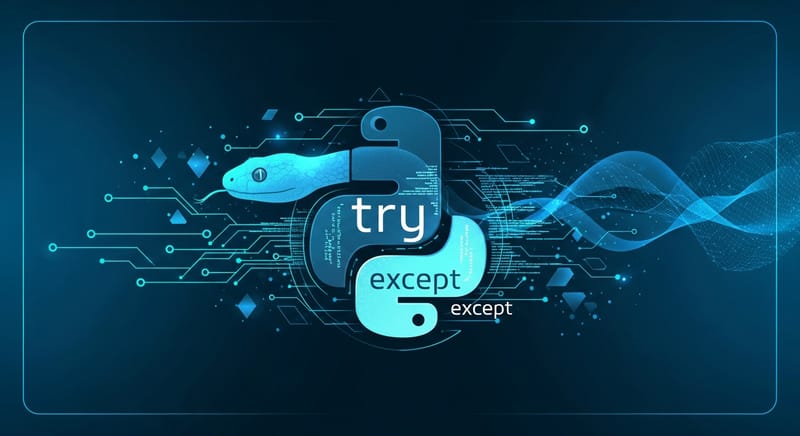 Python Try Except: Complete Error Handling Guide