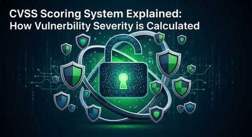 CVSS Scoring System Explained: How Vulnerability Severity is Calculated