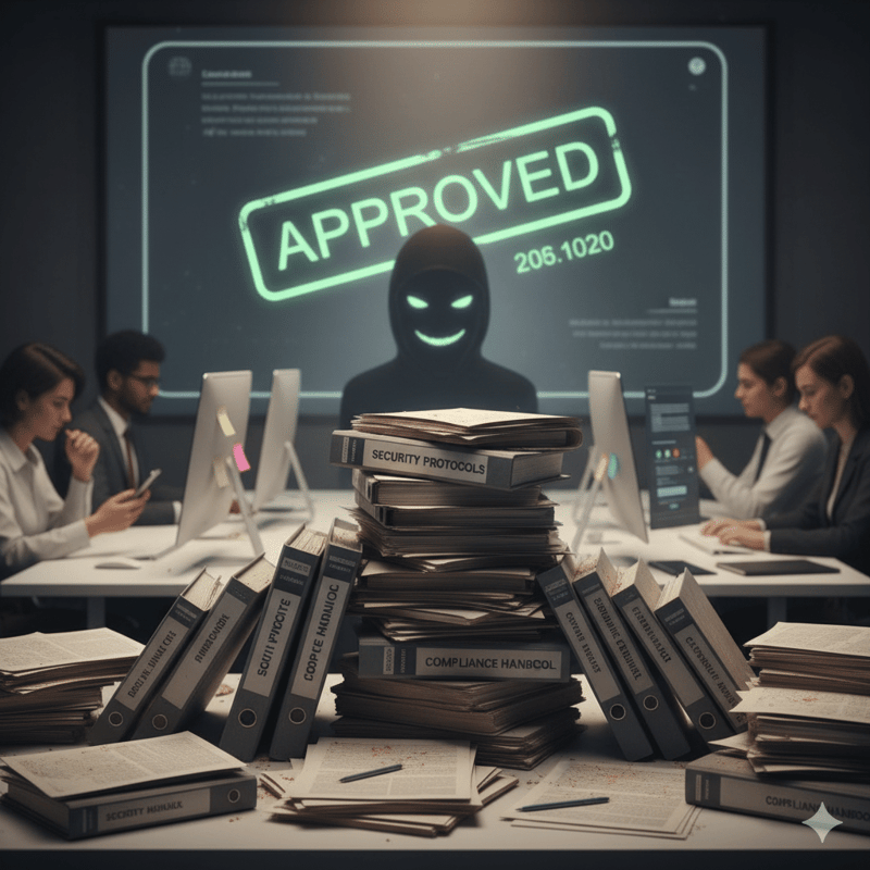 Security Policies Nobody Reads | SMB Guide