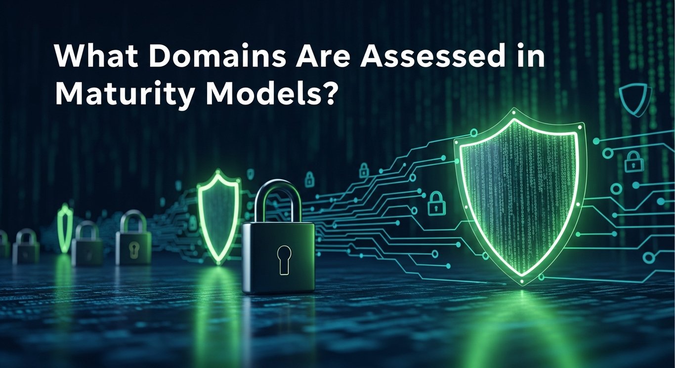 What Domains Are Assessed in Maturity Models?