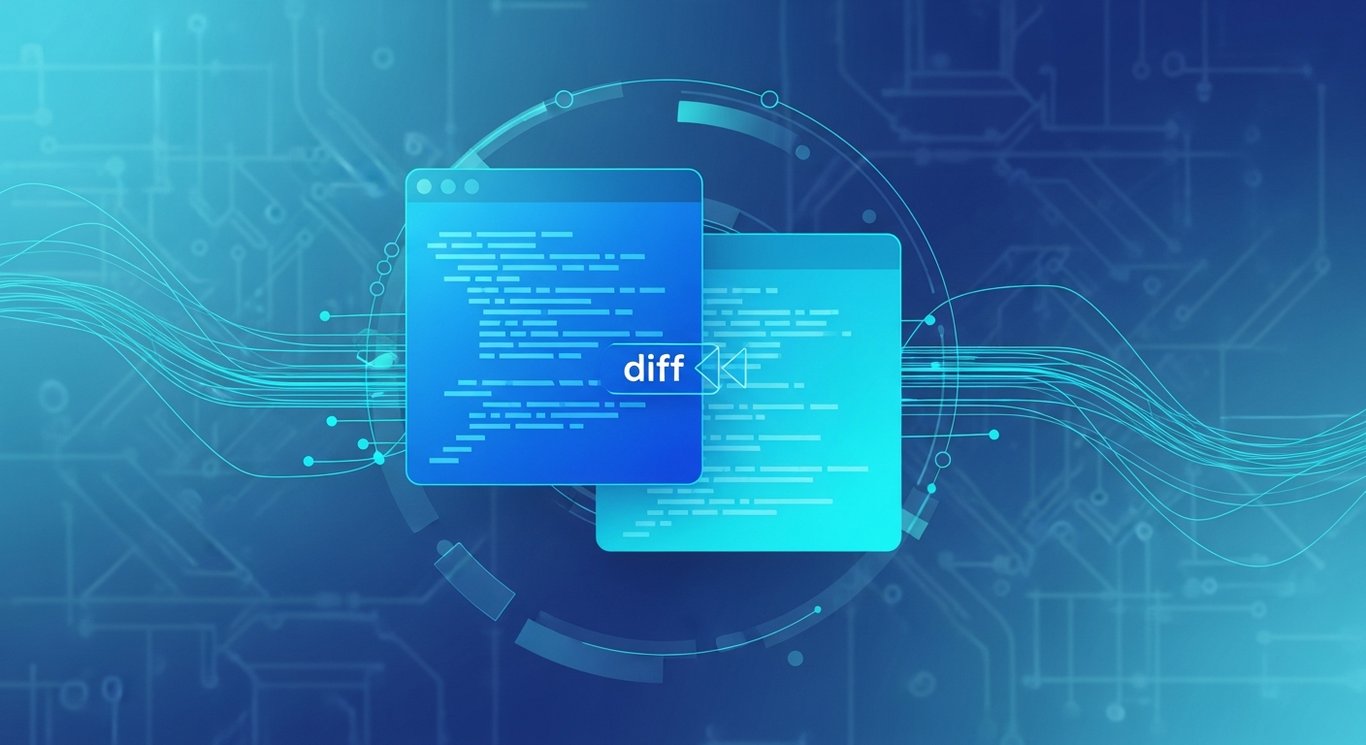How do I create and apply patch files from diffs?