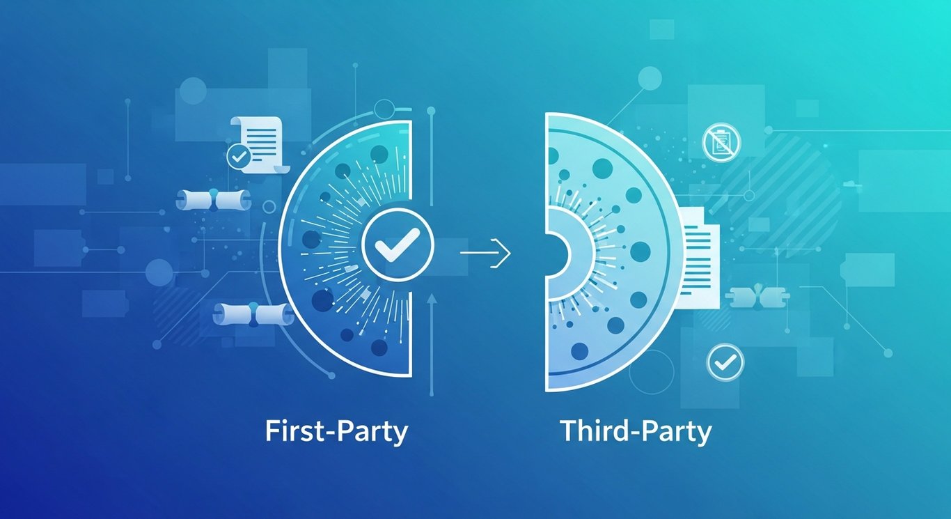 What Is the Difference Between First-Party and Third-Party Cookies in GDPR?