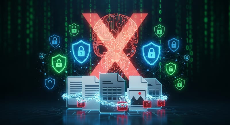 What are essential ransomware prevention controls?