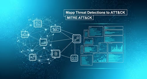 How to map detections to ATT&CK?