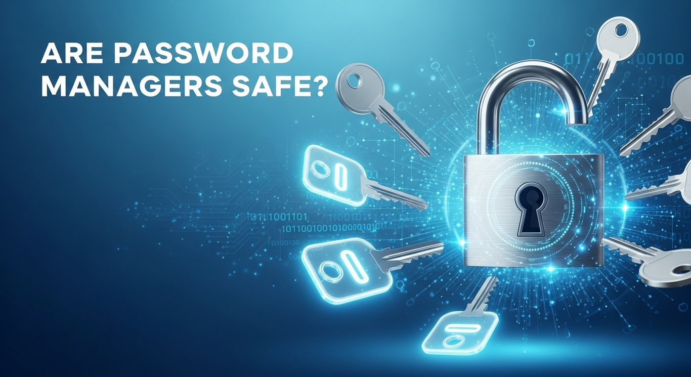 Are password managers safe?