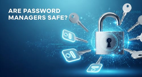 Are password managers safe?