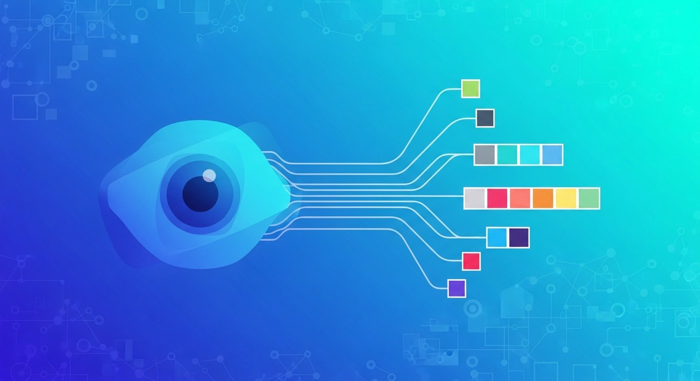 How do I extract and generate color palettes from images?