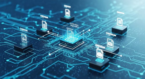 How Hash Functions Verify File Integrity: A Complete Guide to Checksums