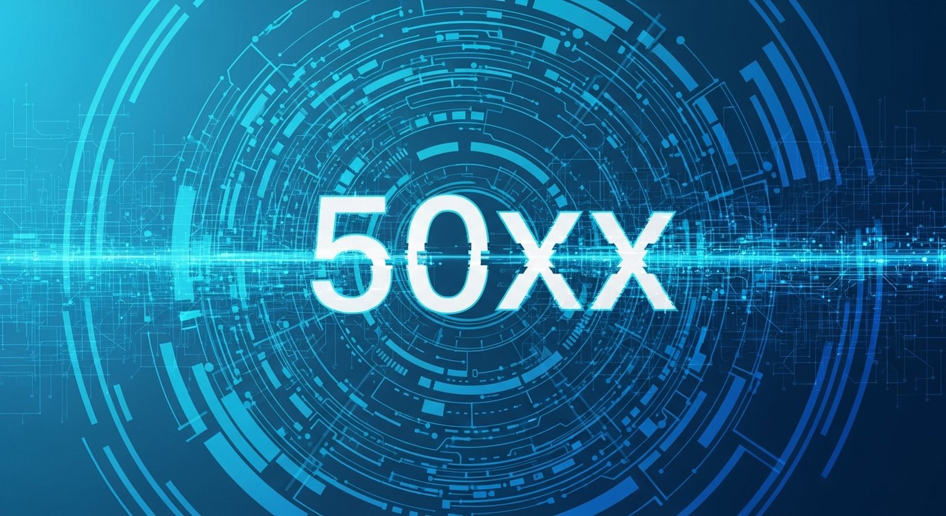 What Do 5xx Server Error Codes Mean and How Do I Troubleshoot Them?