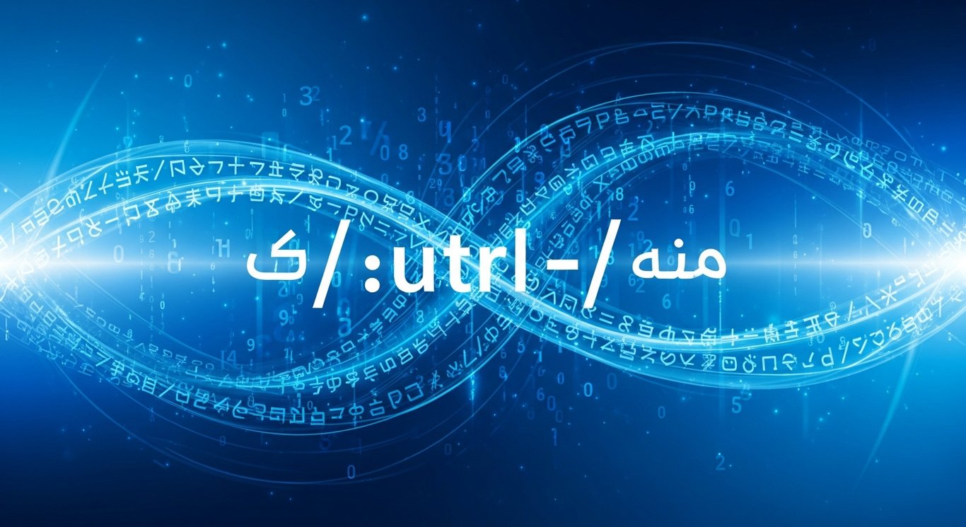 How do I encode international (non-ASCII) characters in URLs?