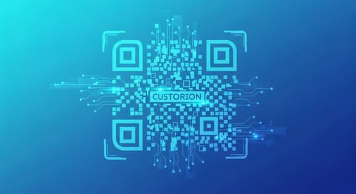 How do I customize QR code appearance and colors?