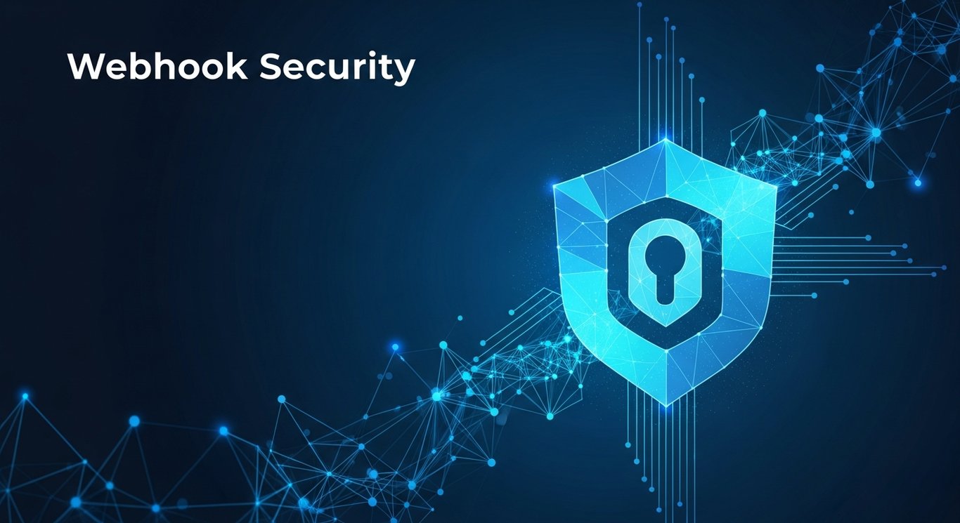 Webhook Security: Complete Guide to Securing Webhook Endpoints