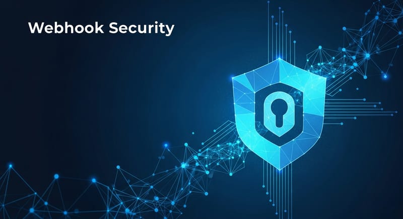Webhook Security: Complete Guide to Securing Webhook Endpoints