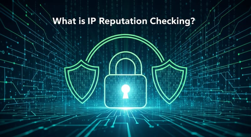 What is IP Reputation Checking?