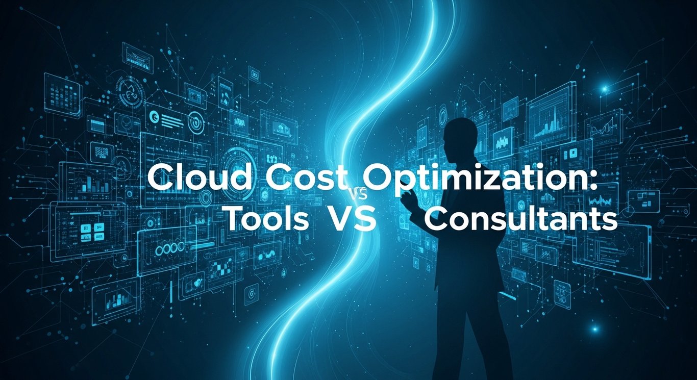 Cloud Cost Optimization: Tools vs Consultants