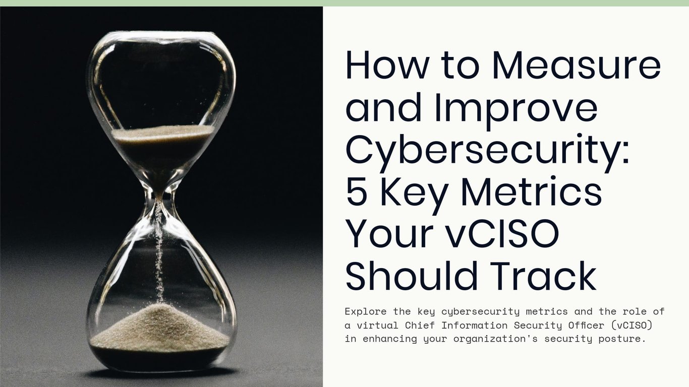 Why Cybersecurity Metrics Matter