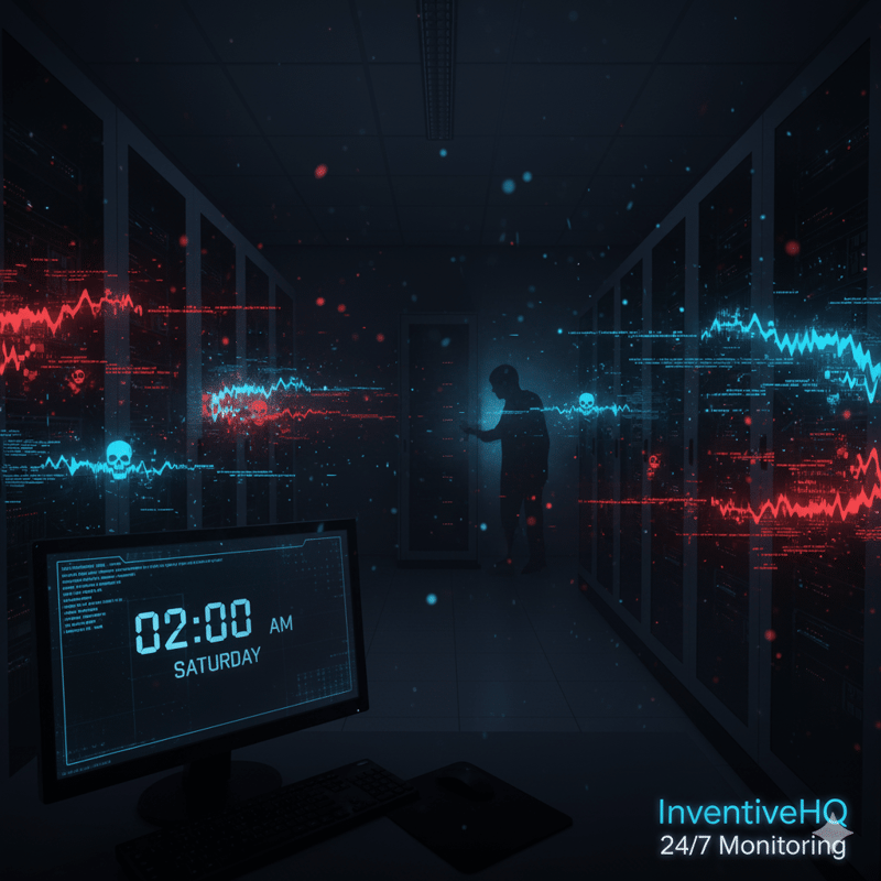Why SMBs Need 24/7 Security Monitoring | Stop Weekend Attacks Fast