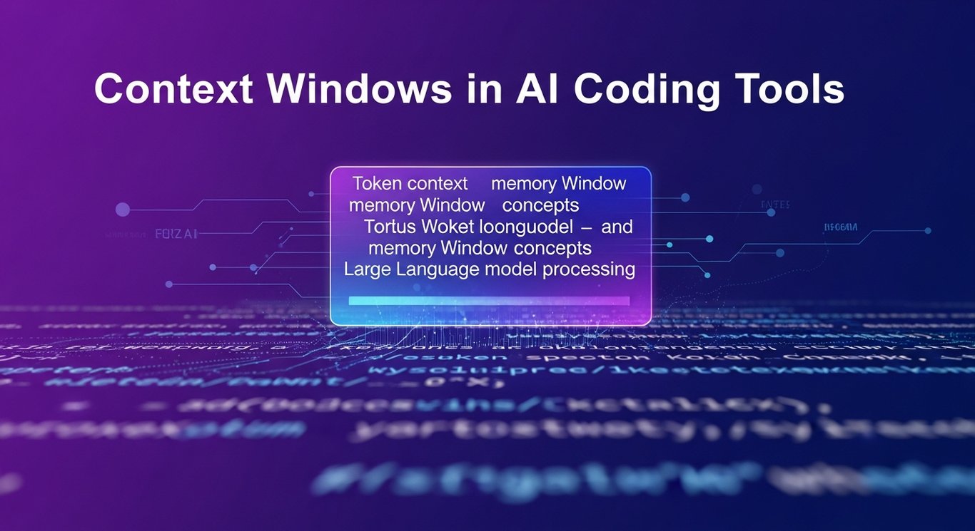 Context Windows Explained: Why Size Matters for AI Coding