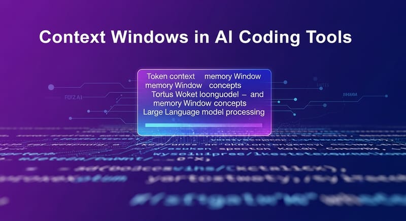 Context Windows Explained: Why Size Matters for AI Coding