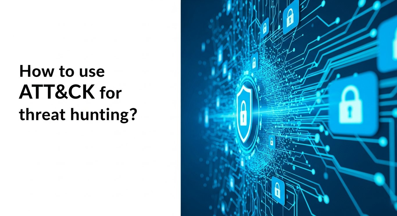 How to use ATT&CK for threat hunting?