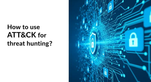 How to use ATT&CK for threat hunting?