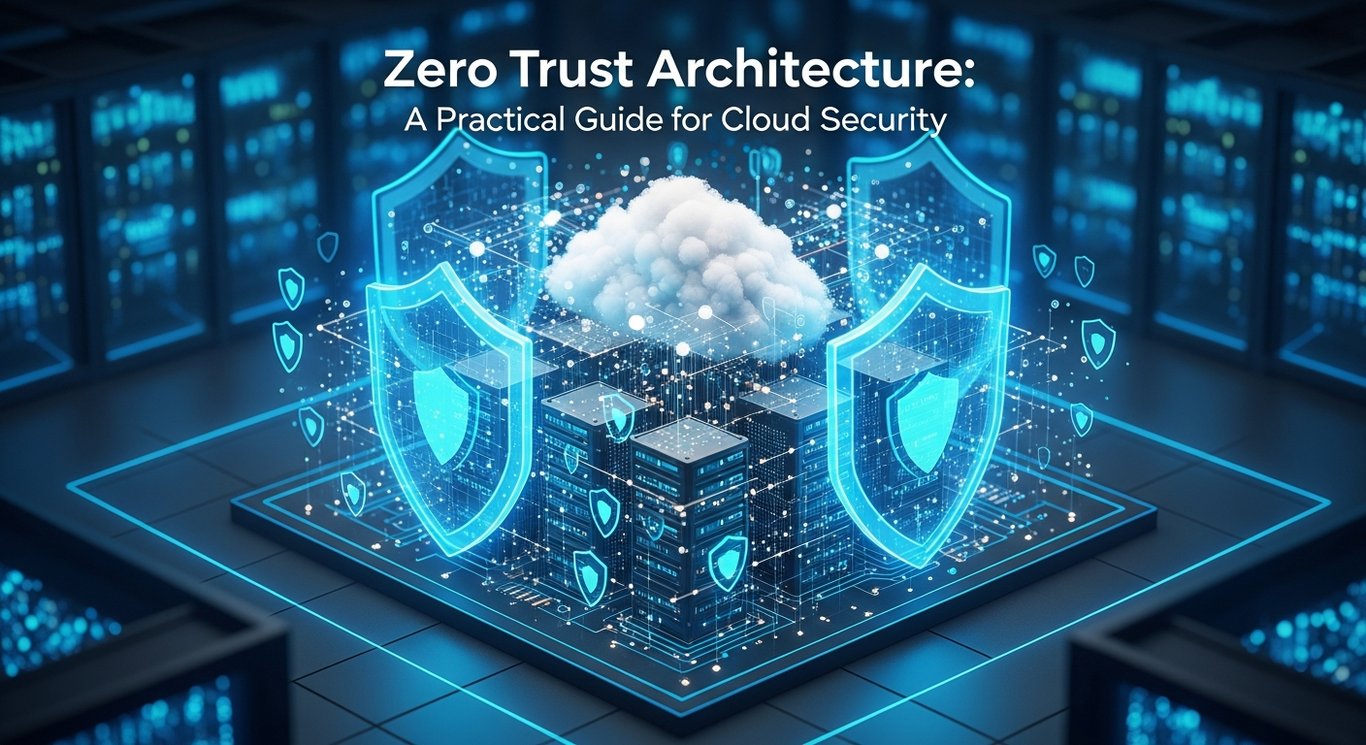 Zero Trust Architecture: A Practical Guide for Cloud Security