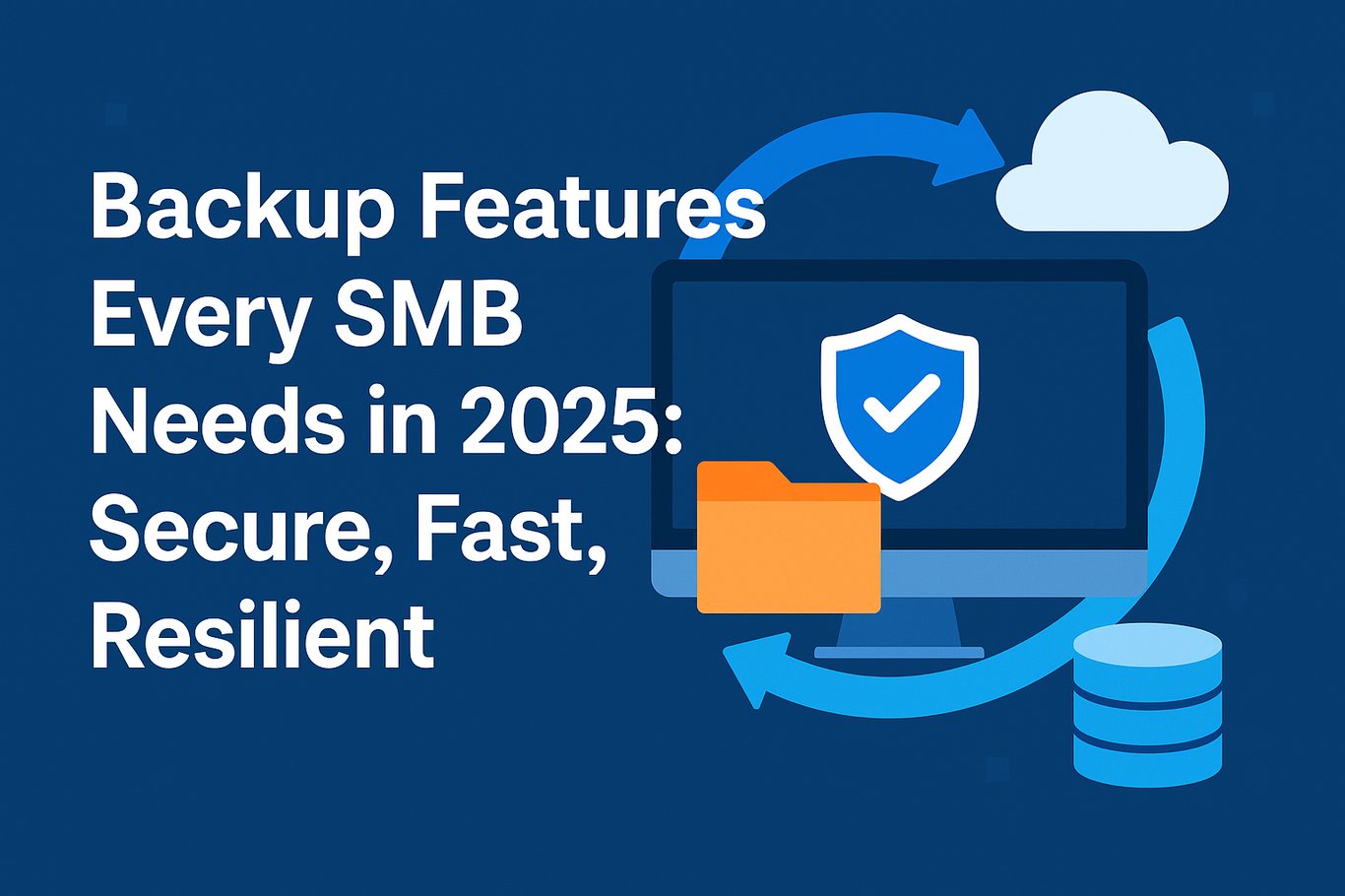 What to Look for in a Backup Solution | 2025 Guide
