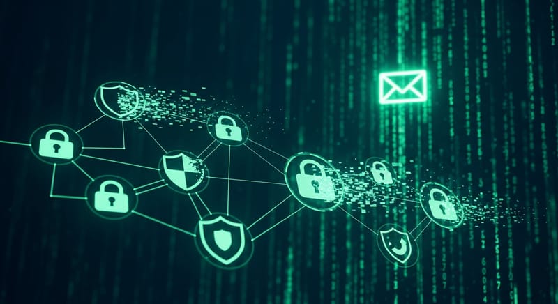 Email Header Analysis and Forensics: Investigating Suspicious Emails