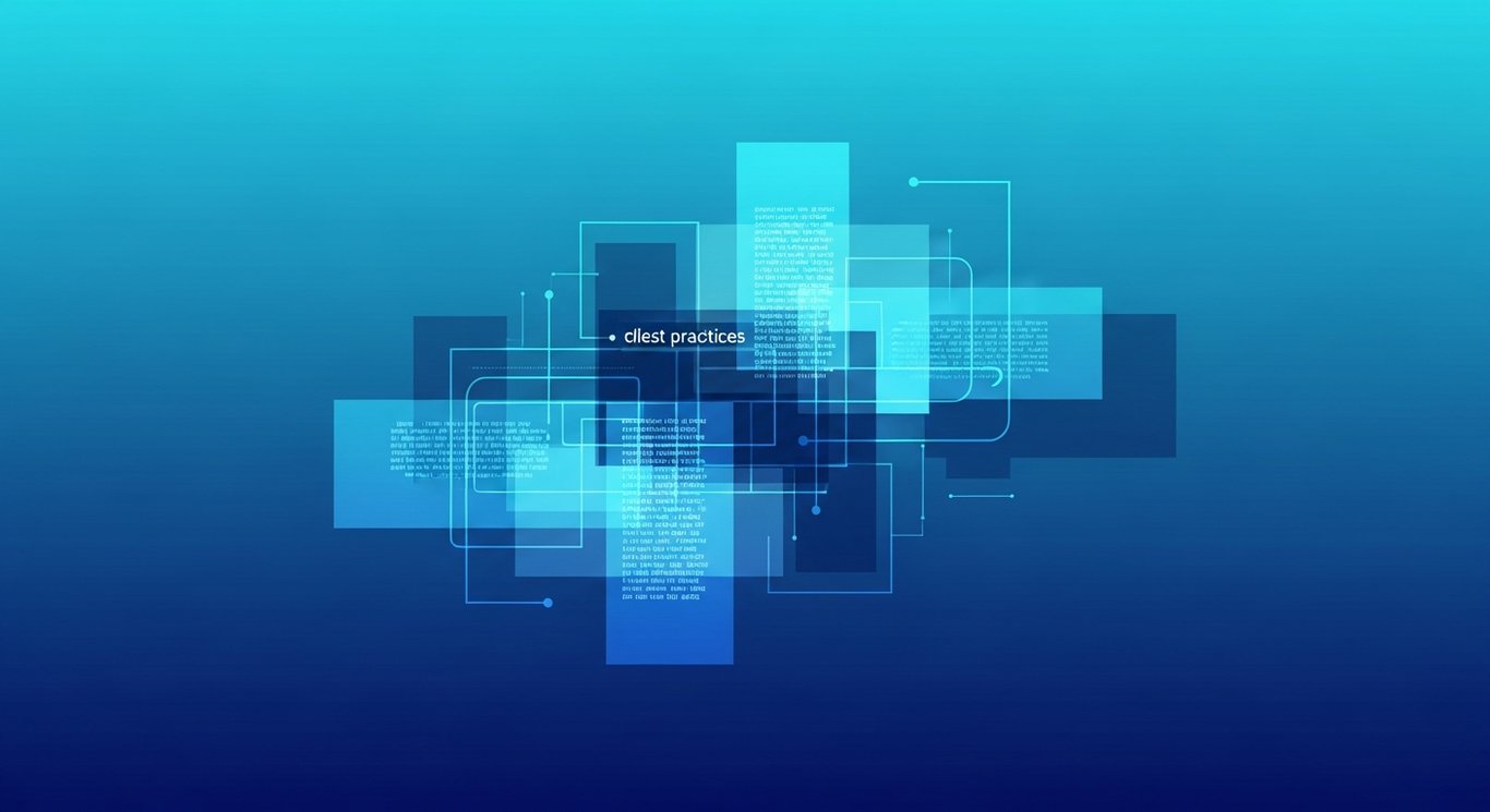 What are best practices for using placeholder text in client presentations?