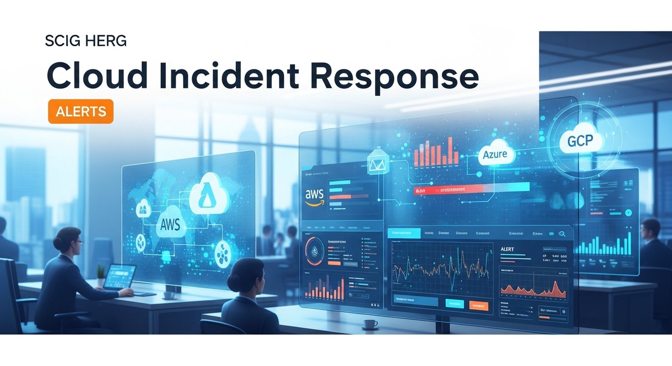 Cloud Incident Response: A Step-by-Step Guide for AWS, Azure, and GCP