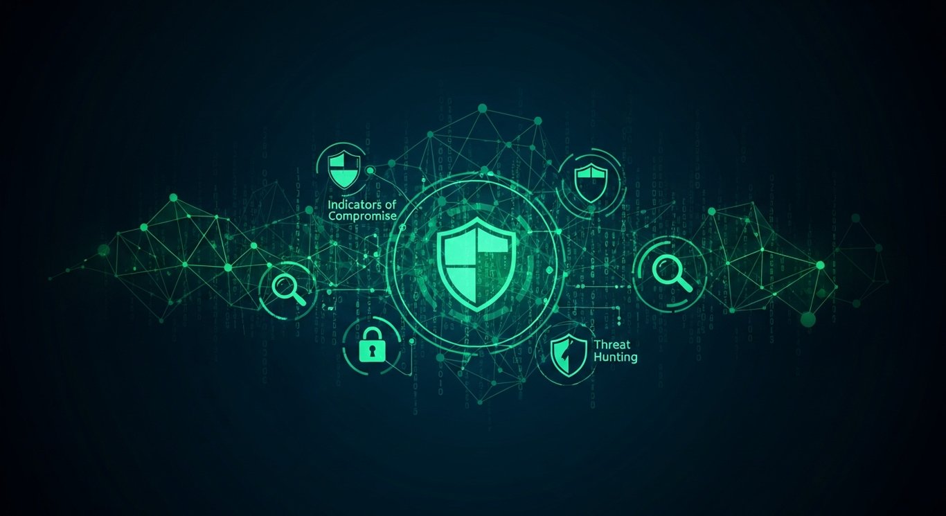 Indicators of Compromise & Threat Hunting Complete Guide: IOC Extraction, Validation & Detection