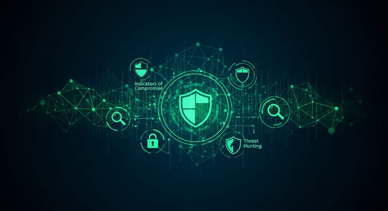Indicators of Compromise & Threat Hunting Complete Guide: IOC Extraction, Validation & Detection