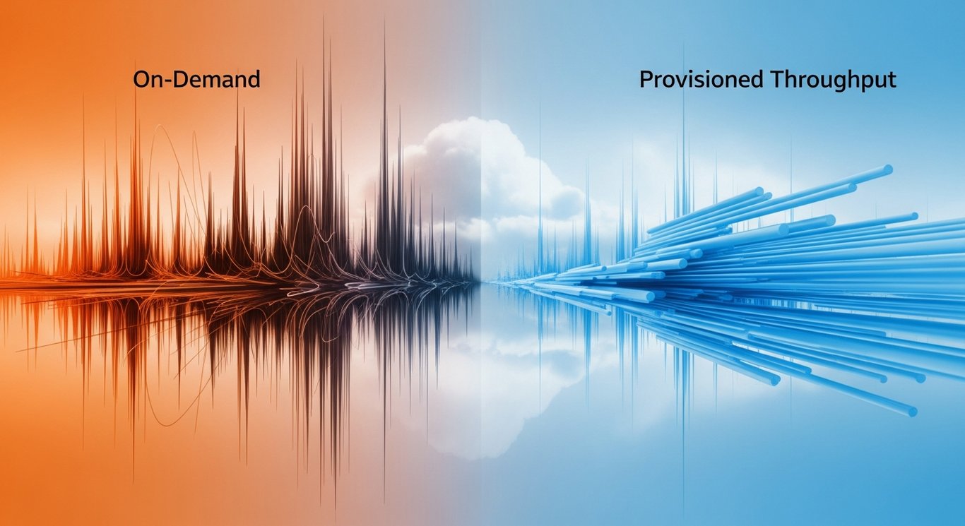 AWS Bedrock Pricing Guide: On-Demand vs Provisioned Throughput