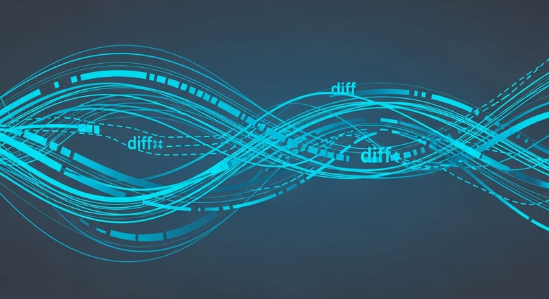 What is a diff tool and when should I use it?