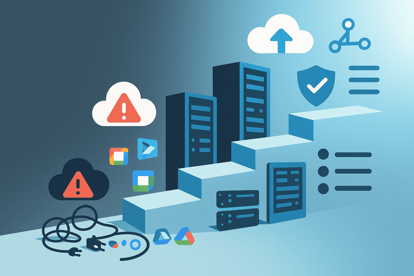 Scaling SMB IT: From Reactive Fixes to Strategic Growth