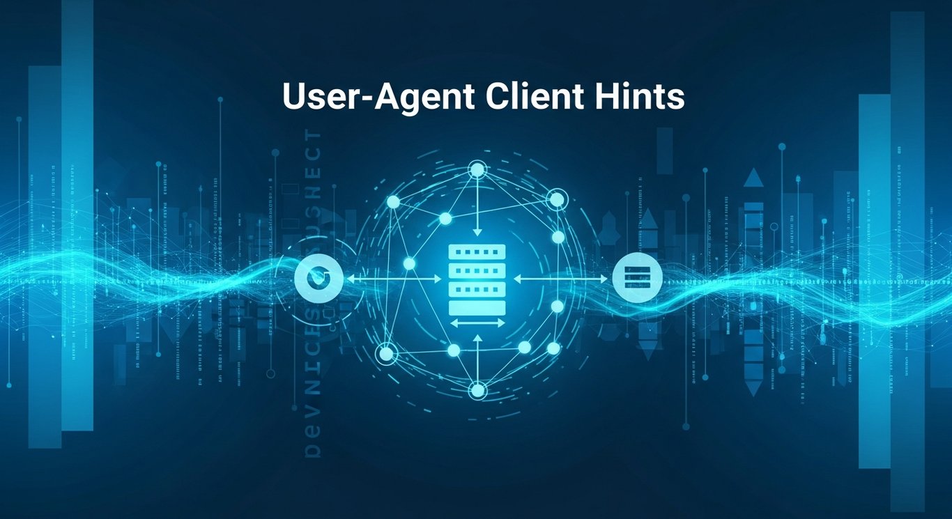 How do I handle User-Agent Client Hints in modern browsers?