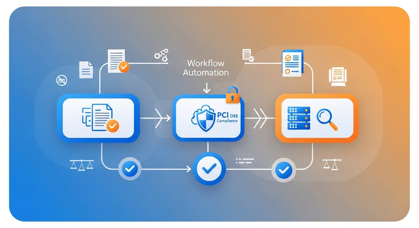 PCI DSS Compliance Validation Workflow