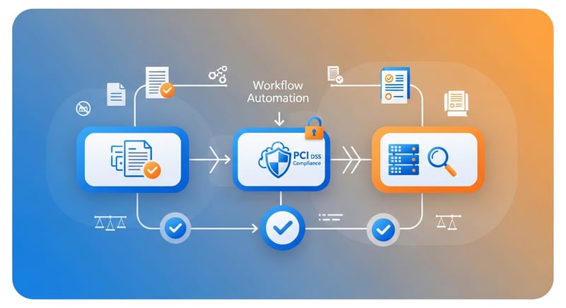 PCI DSS Compliance Validation Workflow