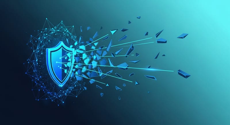 How can I protect users from falling for spoofed domains?