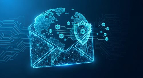 DNS Lookup & Email Security Check