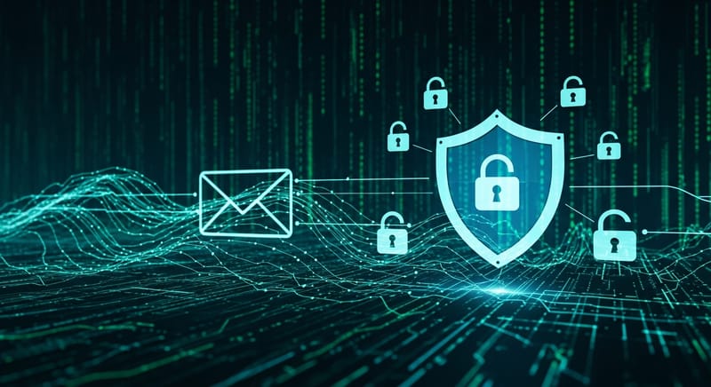 How can I detect business email compromise (BEC) from email headers?