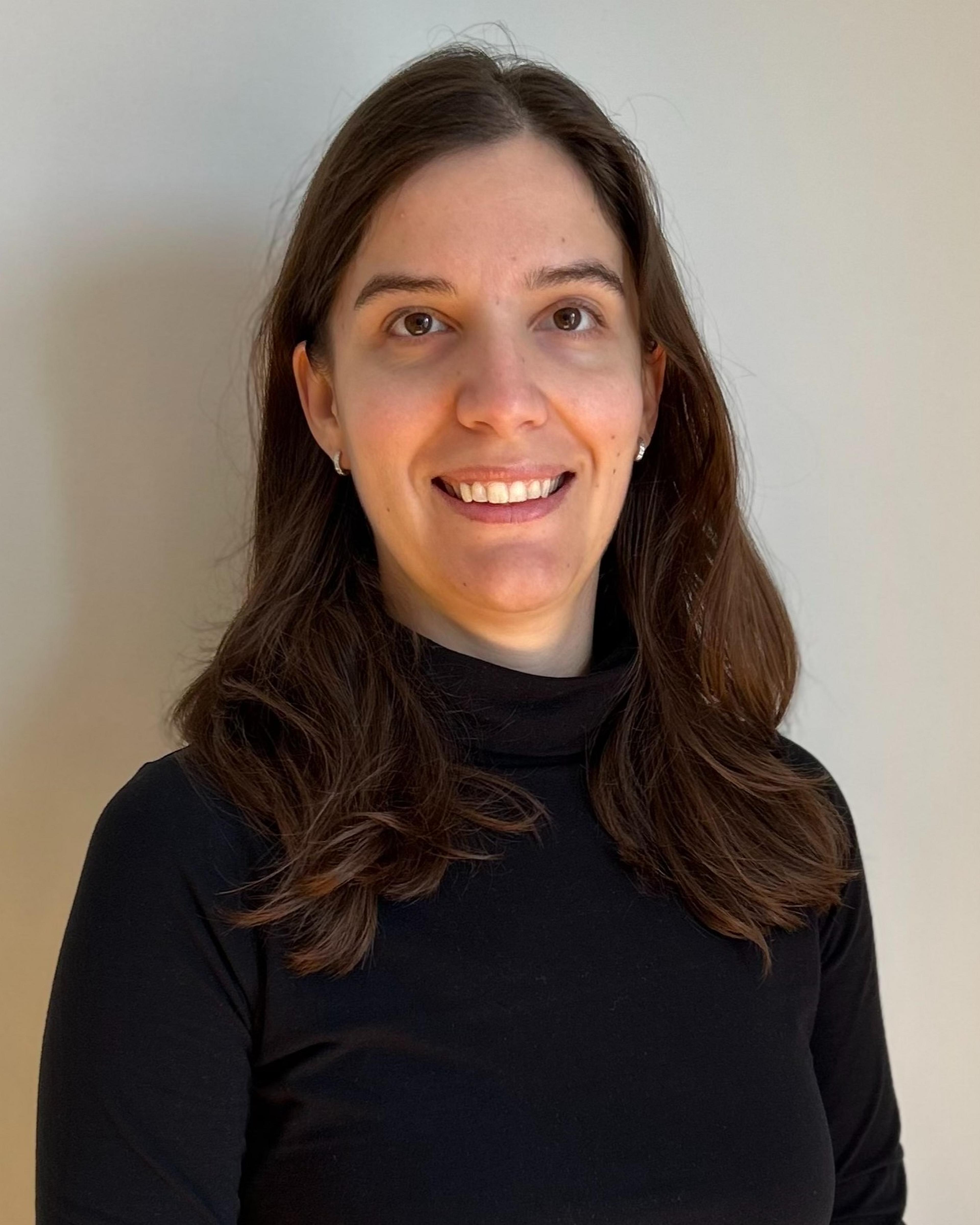 profile picture of Delphine Bélanger who works as a Psychotherapy Intern