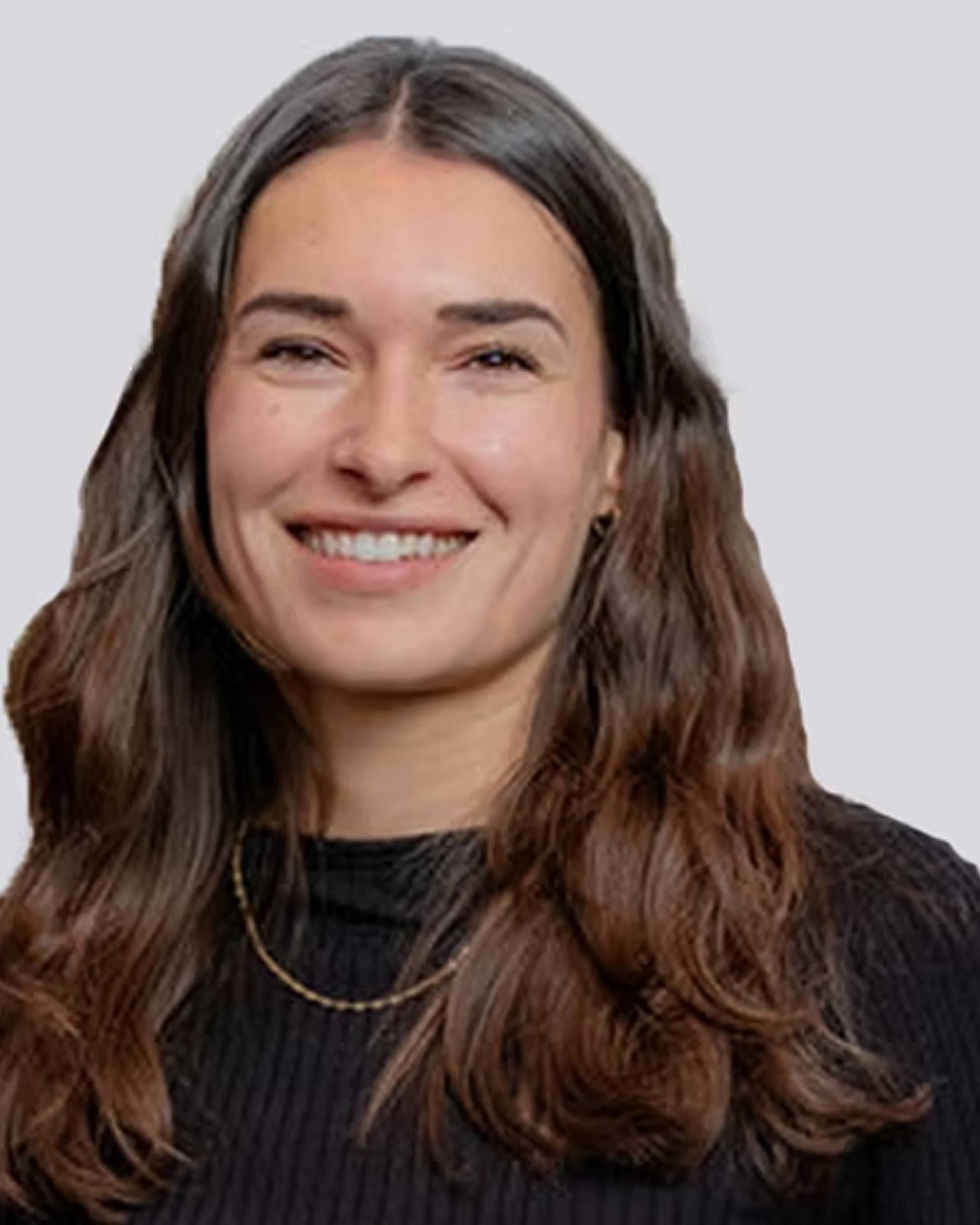 profile picture of Sarah Arcand-Larocque who works as a Social worker