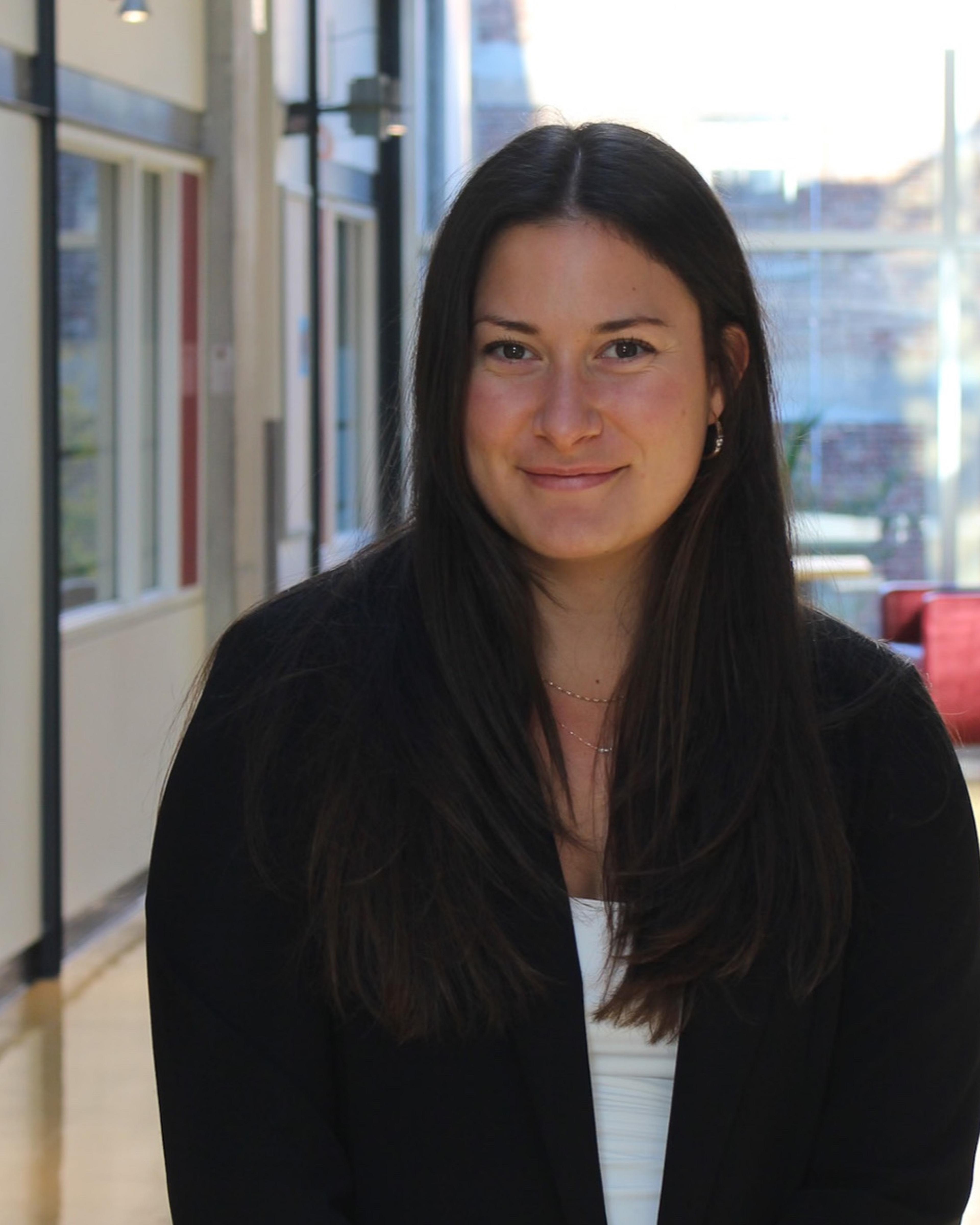 profile picture of Anne-Sophie Majeau who works as a Nutritionist-dietitian