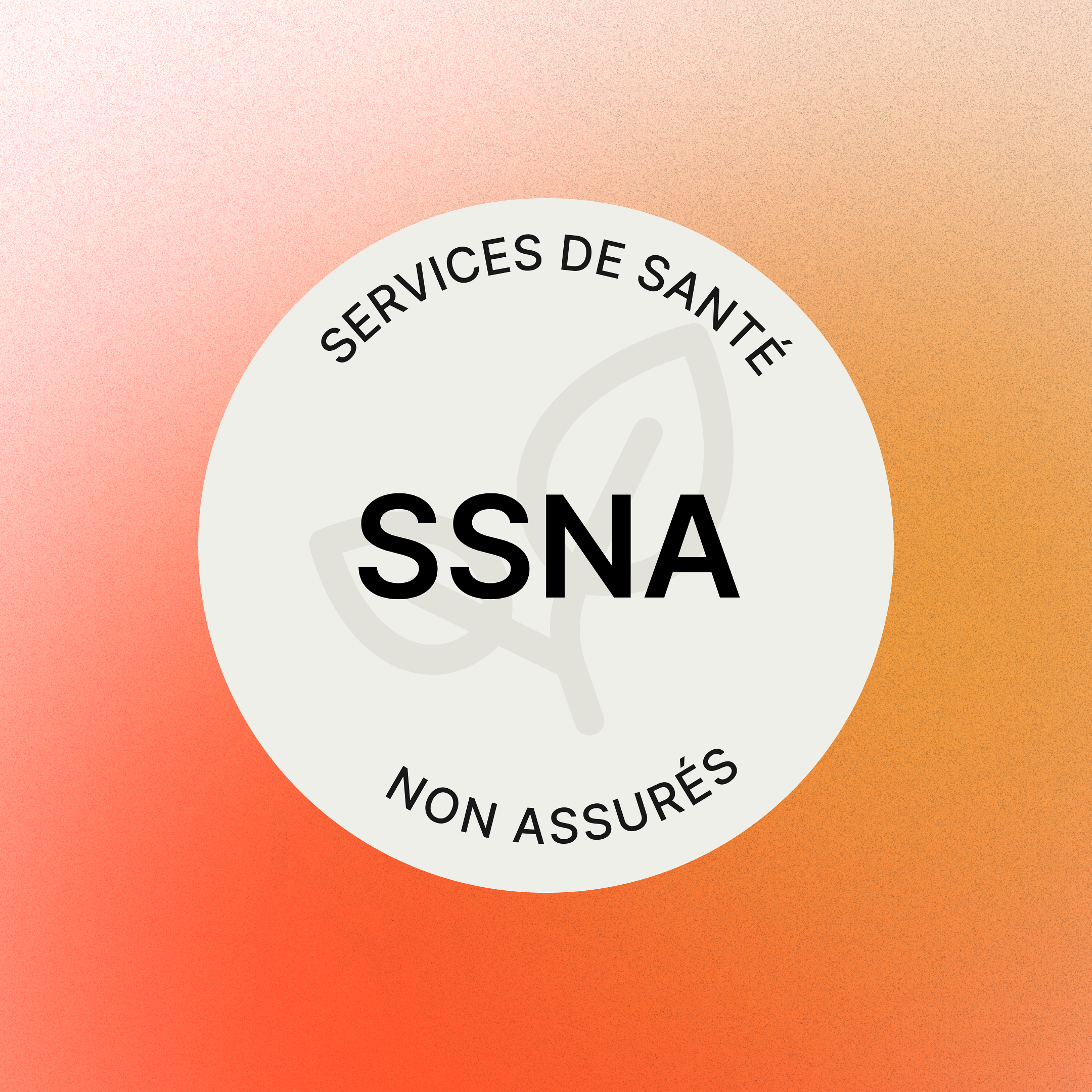 Comment utiliser le SSNA pour les services de sante mentale au Canada