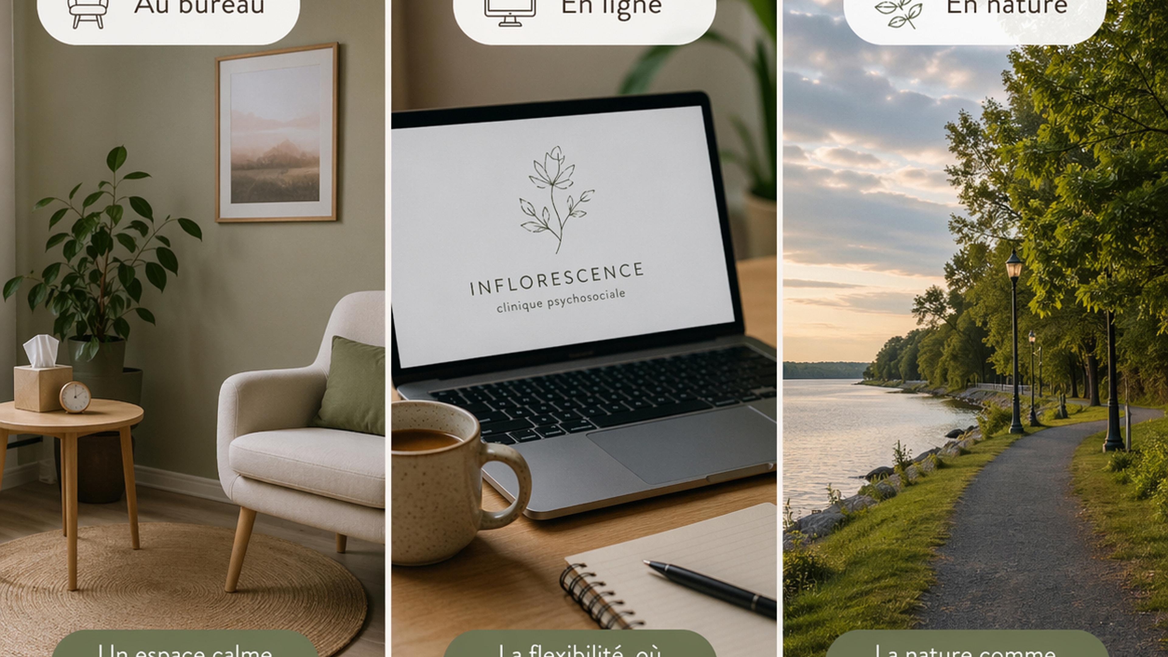 Accompagnement individuel (thérapie individuelle) image