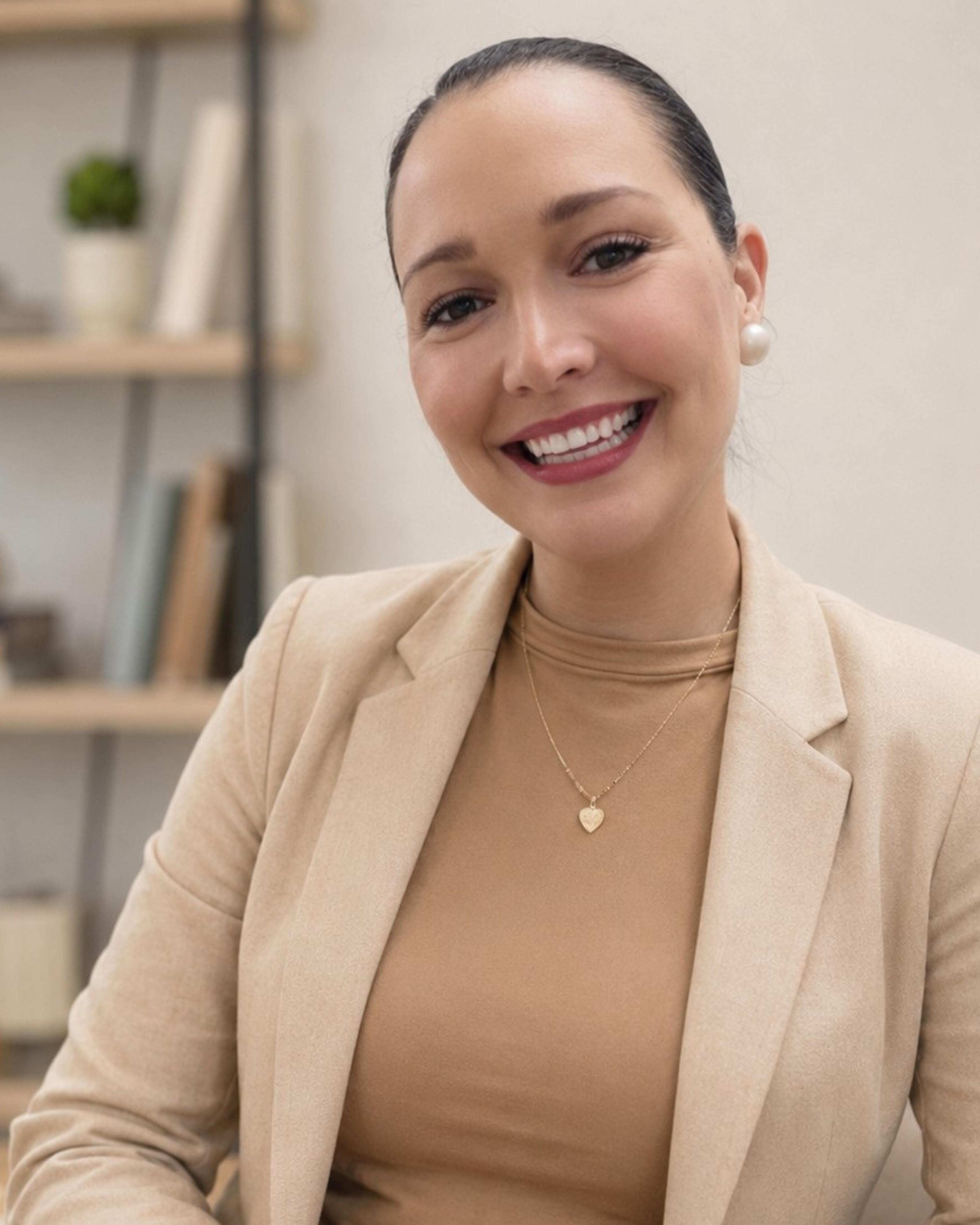 profile picture of Maude Parenteau who works as a Clinical counselor, Specialized educator, Trainer and Author