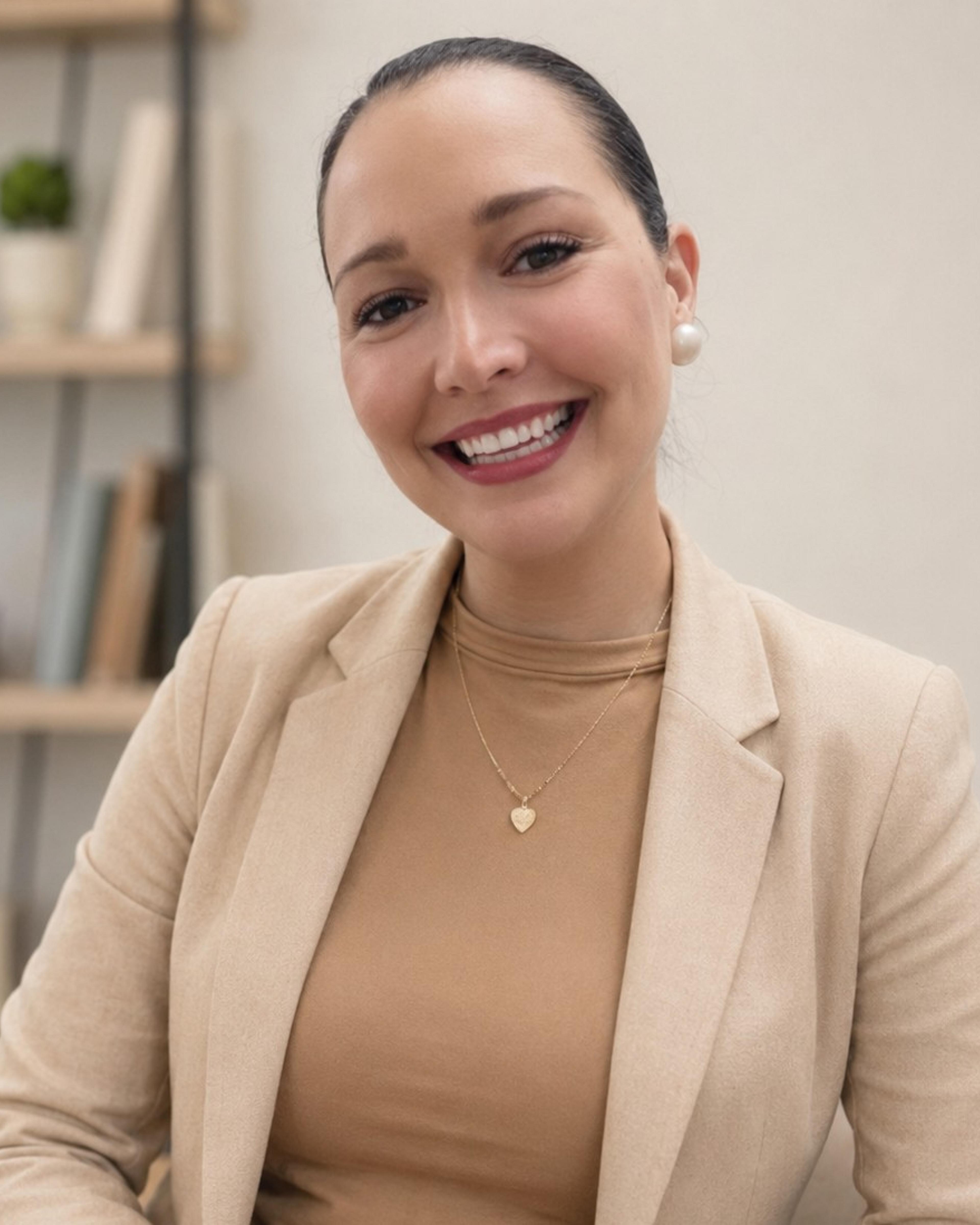 profile picture of Maude Parenteau who works as a Trainer and Author, Specialized Educator, Clinical Manager Vitalité Aînés