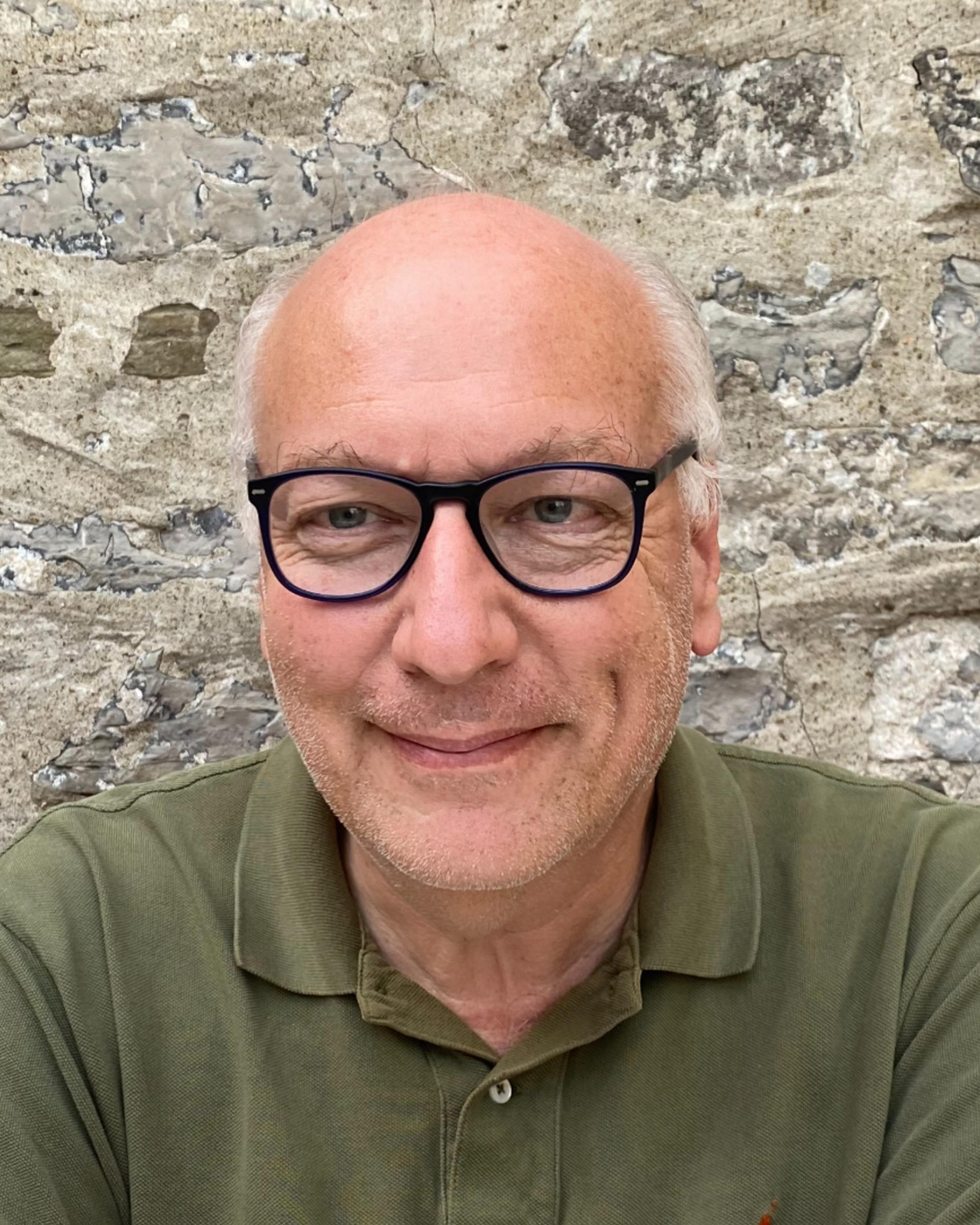 profile picture of Pierre Ouellette who works as a Psychologist