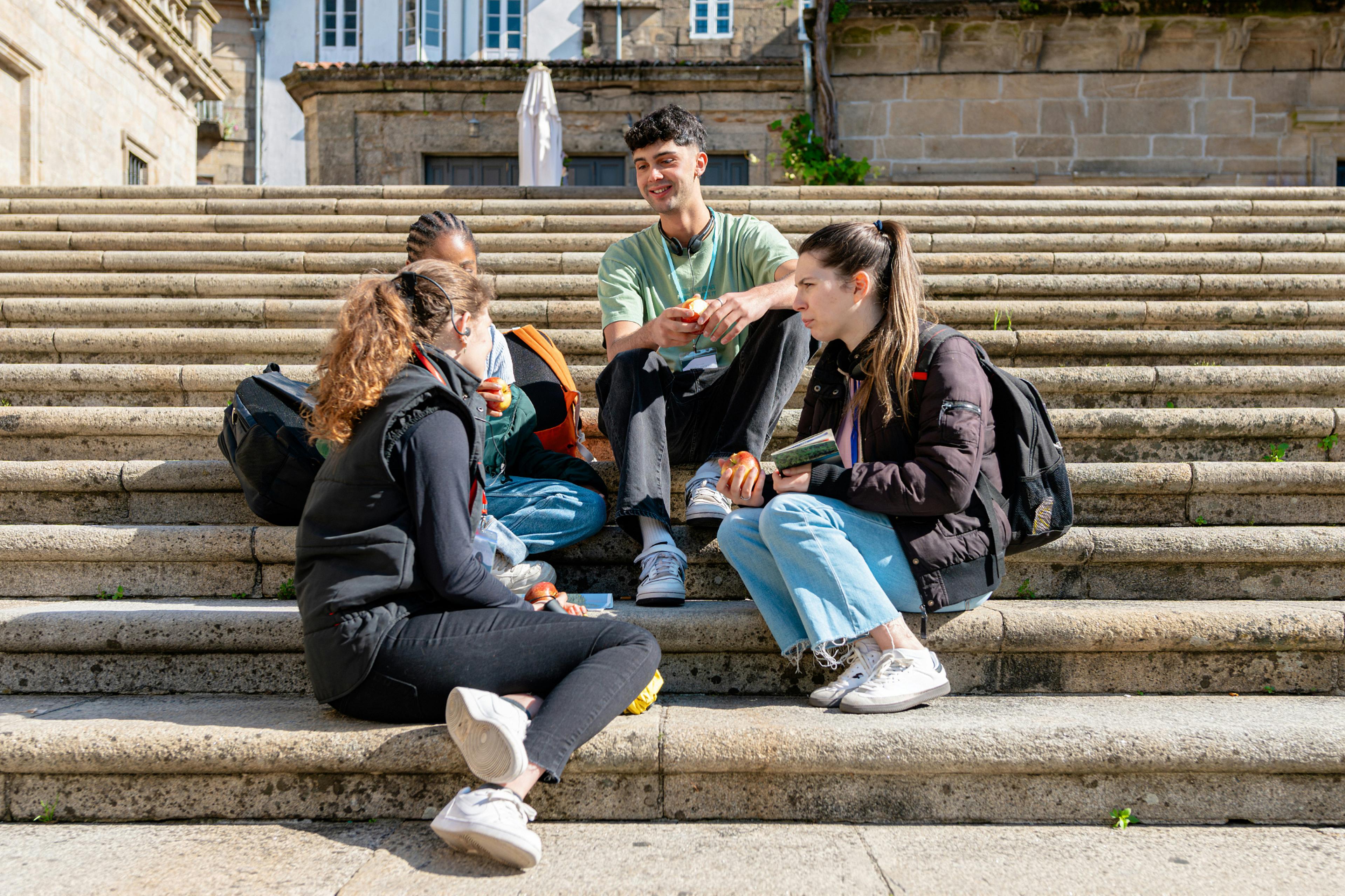 Support for University Students
